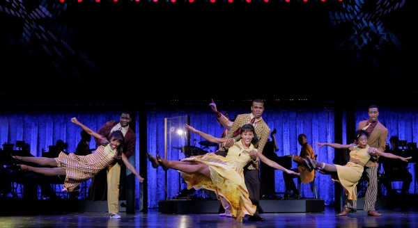 Photo Flash: Memphis Lives in Them - First Look at MEMPHIS on Tour! Image