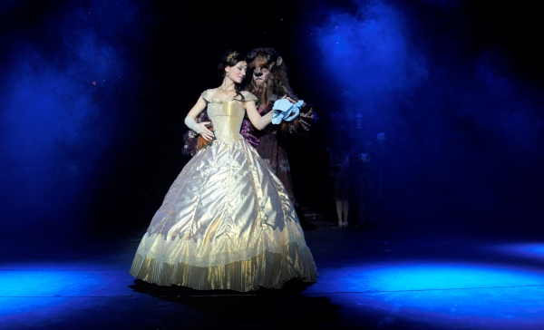 Photo Flash: BEAUTY AND THE BEAST Opens in Munich Image