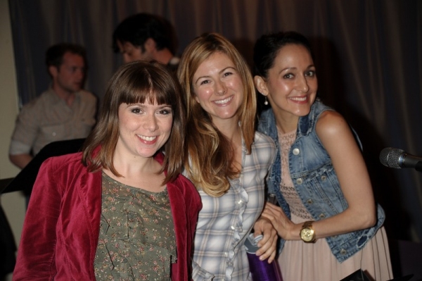 Photo Flash: TV Stars Take the Stage for John Denver's A MOMENT IN TIME Staged Reading Image