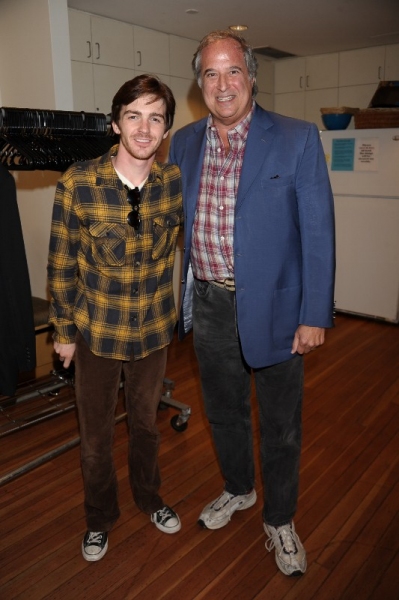 Photo Flash: TV Stars Take the Stage for John Denver's A MOMENT IN TIME Staged Reading Image