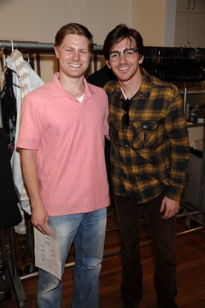 Photo Flash: TV Stars Take the Stage for John Denver's A MOMENT IN TIME Staged Reading Image