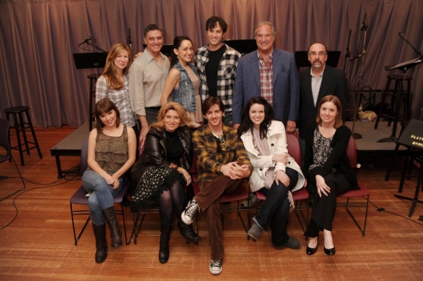 Photo Flash: TV Stars Take the Stage for John Denver's A MOMENT IN TIME Staged Reading 