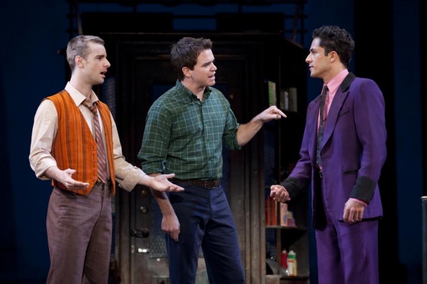 Photo Flash: New Cast Joins WEST SIDE STORY National Tour! Image