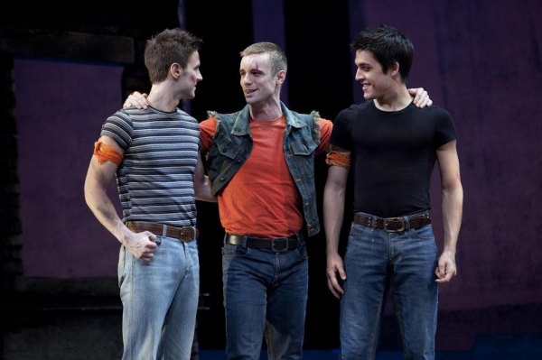 Photo Flash: New Cast Joins WEST SIDE STORY National Tour! Image