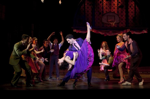 Photo Flash: New Cast Joins WEST SIDE STORY National Tour! 