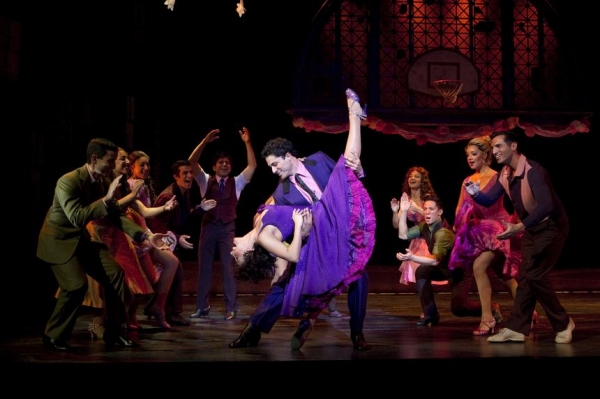 Photo Flash: New Cast Joins WEST SIDE STORY National Tour! Image