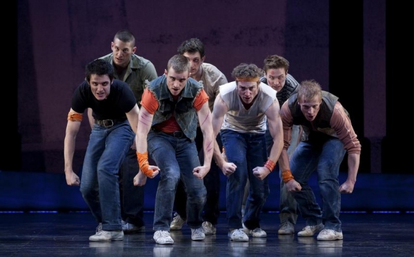 Photo Flash: New Cast Joins WEST SIDE STORY National Tour! 