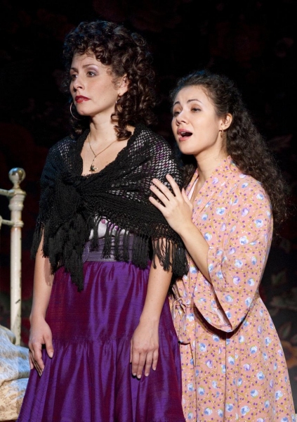 Photo Flash: New Cast Joins WEST SIDE STORY National Tour! Image