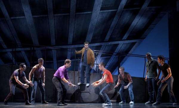 Photo Flash: New Cast Joins WEST SIDE STORY National Tour! Image