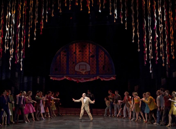 Photo Flash: New Cast Joins WEST SIDE STORY National Tour! Image