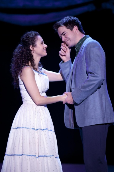 Photo Flash: New Cast Joins WEST SIDE STORY National Tour! Image