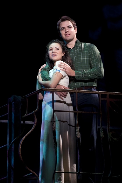 Photo Flash: New Cast Joins WEST SIDE STORY National Tour! Image