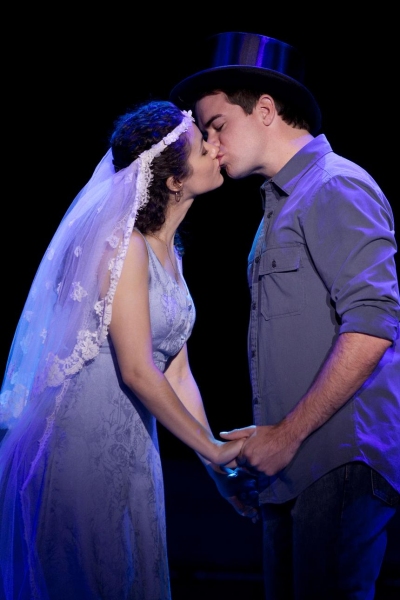 Photo Flash: New Cast Joins WEST SIDE STORY National Tour! Image