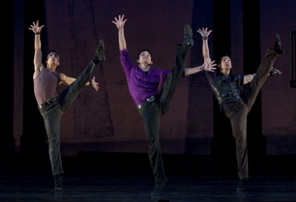 Photo Flash: New Cast Joins WEST SIDE STORY National Tour! Image