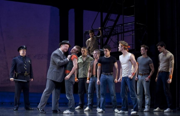 Photo Flash: New Cast Joins WEST SIDE STORY National Tour! Image