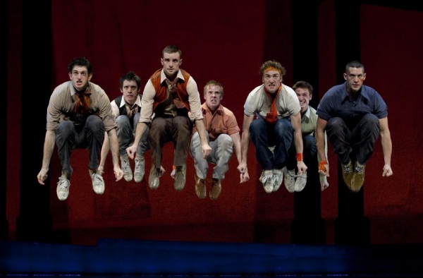 Photo Flash: New Cast Joins WEST SIDE STORY National Tour! Image