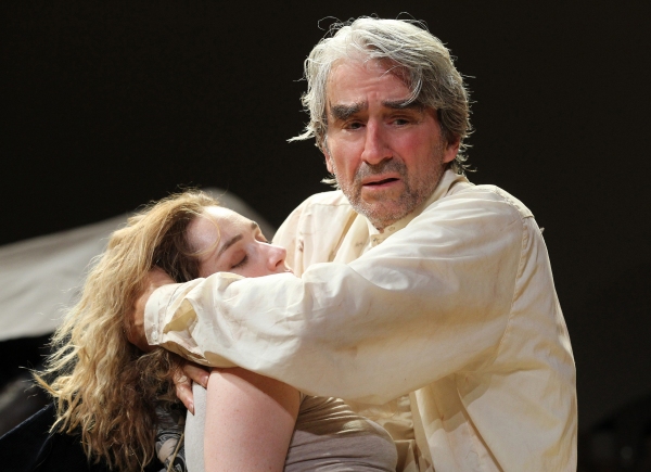 Photo Flash: Sam Waterston, Kelli O'Hara Michael McKean & More in KING LEAR at the Public! Image