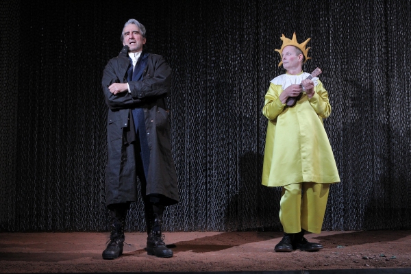 Photo Flash: Sam Waterston, Kelli O'Hara Michael McKean & More in KING LEAR at the Public! Image