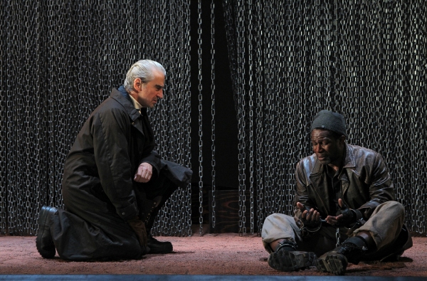 Photo Flash: Sam Waterston, Kelli O'Hara Michael McKean & More in KING LEAR at the Public! Image