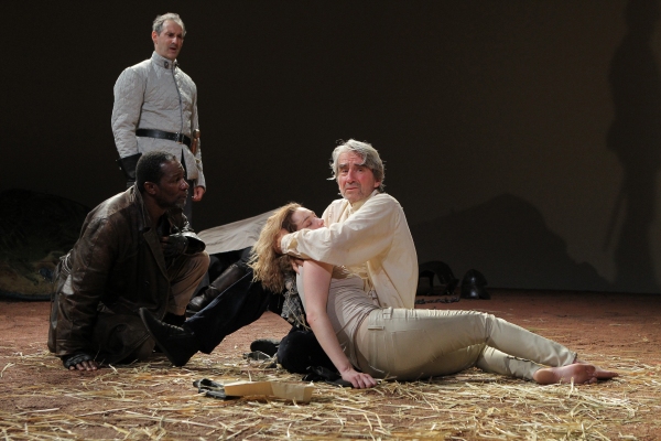 Photo Flash: Sam Waterston, Kelli O'Hara Michael McKean & More in KING LEAR at the Public! Image