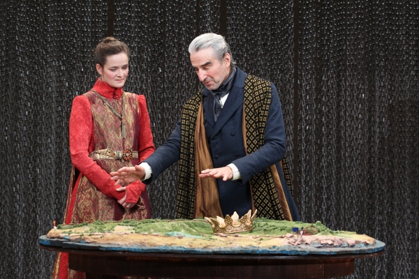 Photo Flash: Sam Waterston, Kelli O'Hara Michael McKean & More in KING LEAR at the Public! Image