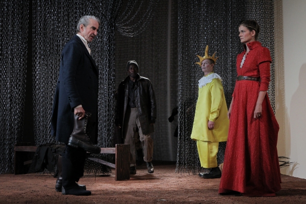 Photo Flash: Sam Waterston, Kelli O'Hara Michael McKean & More in KING LEAR at the Public! Image