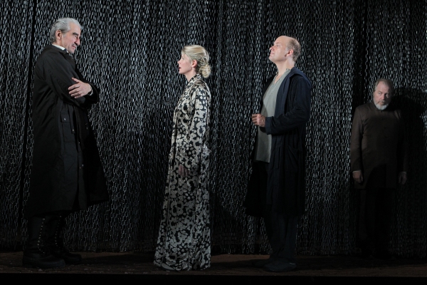 Photo Flash: Sam Waterston, Kelli O'Hara Michael McKean & More in KING LEAR at the Public! Image