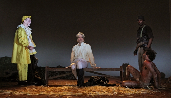 Photo Flash: Sam Waterston, Kelli O'Hara Michael McKean & More in KING LEAR at the Public! Image
