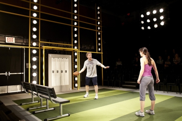 Photo Flash: LCT3 Premieres ALL-AMERICAN! Image