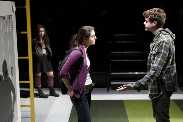 Photo Flash: LCT3 Premieres ALL-AMERICAN! Image