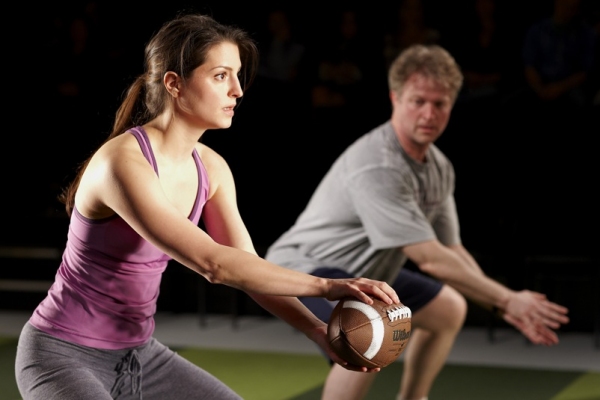 Photo Flash: LCT3 Premieres ALL-AMERICAN! Image
