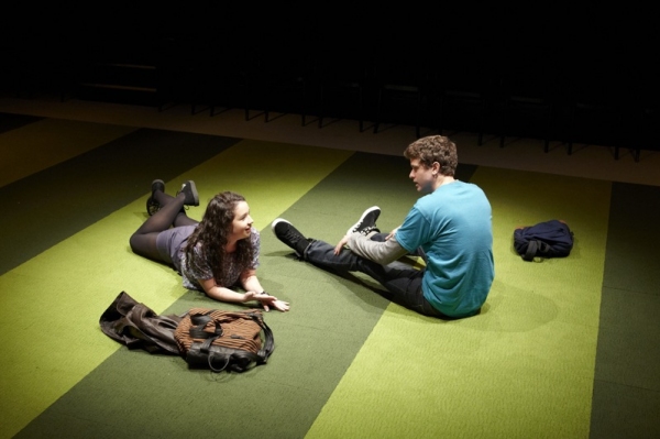 Photo Flash: LCT3 Premieres ALL-AMERICAN! Image