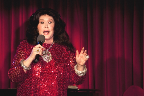 Photo Flash: Barbara Van Orden Plays Catalina's Image