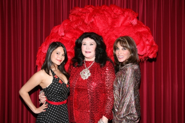 Photo Flash: Barbara Van Orden Plays Catalina's Image