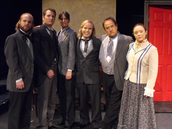 Photo Coverage: Dr. Jekyll and Mr. Hyde at the Tulsa Performing Arts Center Image