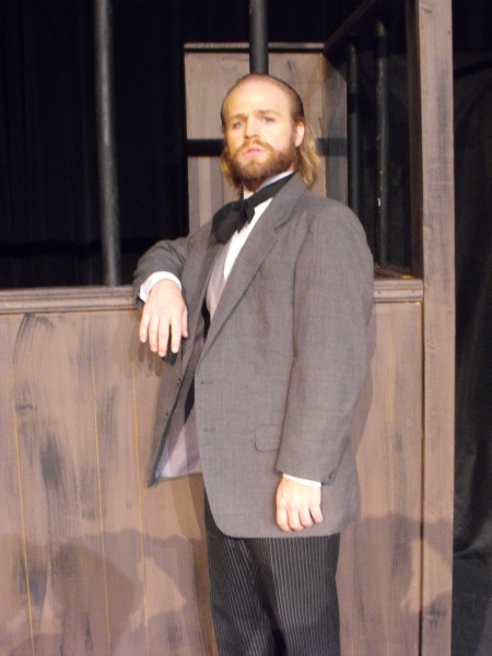 Photo Coverage: Dr. Jekyll and Mr. Hyde at the Tulsa Performing Arts Center Image