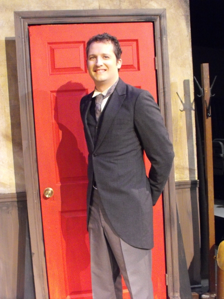 Photo Coverage: Dr. Jekyll and Mr. Hyde at the Tulsa Performing Arts Center Image