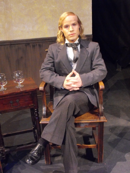 Photo Coverage: Dr. Jekyll and Mr. Hyde at the Tulsa Performing Arts Center Image