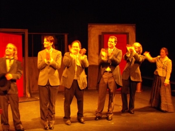 Photo Coverage: Dr. Jekyll and Mr. Hyde at the Tulsa Performing Arts Center Image