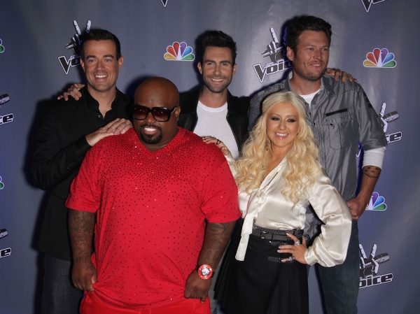 Photo Flash: Season 2 of THE VOICE Announced Image