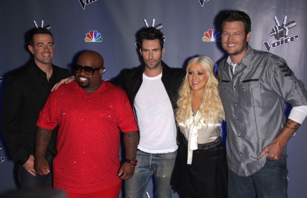 Photo Flash: Season 2 of THE VOICE Announced Image