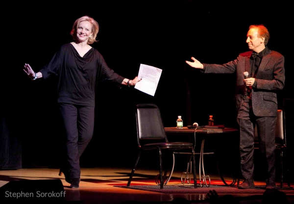 Photo Coverage: Lorna Luft, Elizabeth Stanley, et al. at Town Hall's Judy Garland Tribute Image
