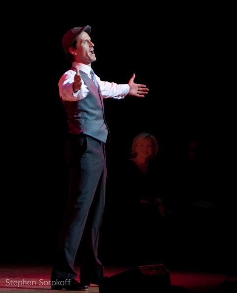Photo Coverage: Lorna Luft, Elizabeth Stanley, et al. at Town Hall's Judy Garland Tribute Image
