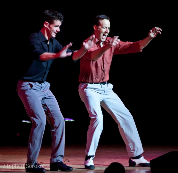 Photo Coverage: Lorna Luft, Elizabeth Stanley, et al. at Town Hall's Judy Garland Tribute Image