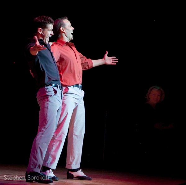 Photo Coverage: Lorna Luft, Elizabeth Stanley, et al. at Town Hall's Judy Garland Tribute Image