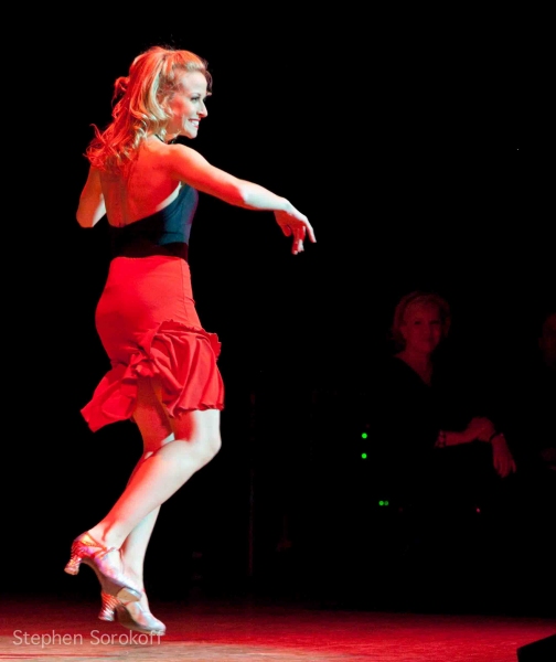 Photo Coverage: Lorna Luft, Elizabeth Stanley, et al. at Town Hall's Judy Garland Tribute Image