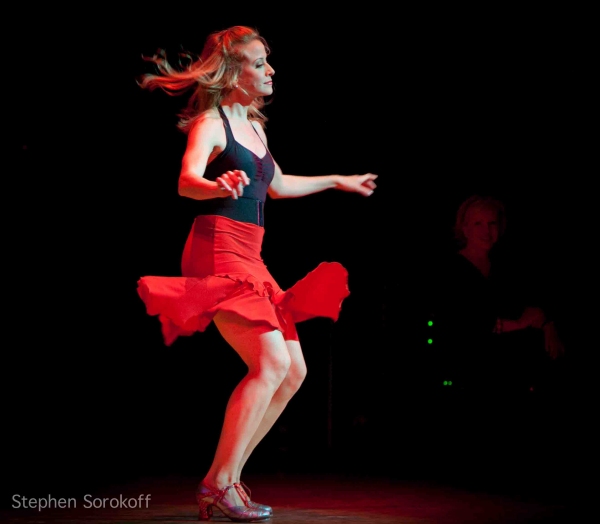Photo Coverage: Lorna Luft, Elizabeth Stanley, et al. at Town Hall's Judy Garland Tribute Image