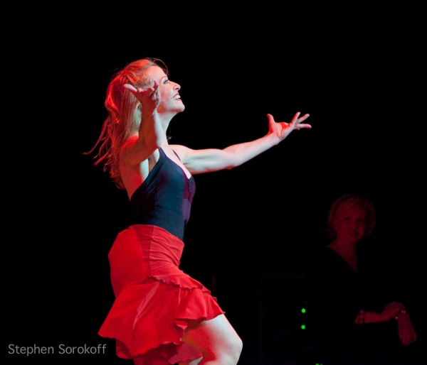 Photo Coverage: Lorna Luft, Elizabeth Stanley, et al. at Town Hall's Judy Garland Tribute Image