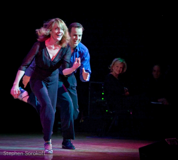Photo Coverage: Lorna Luft, Elizabeth Stanley, et al. at Town Hall's Judy Garland Tribute Image