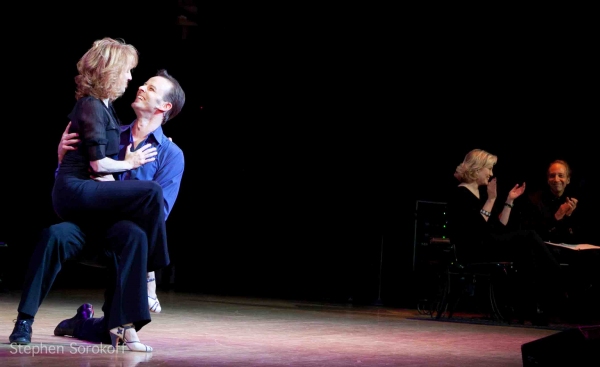 Photo Coverage: Lorna Luft, Elizabeth Stanley, et al. at Town Hall's Judy Garland Tribute Image